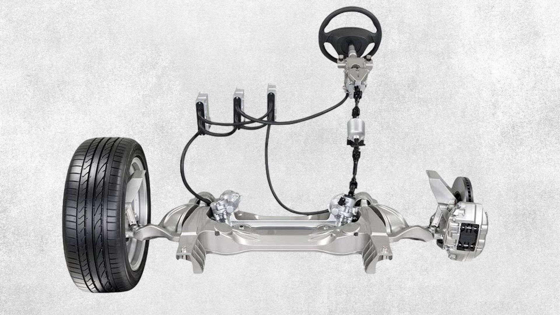 Sistema de Dirección de Tesla