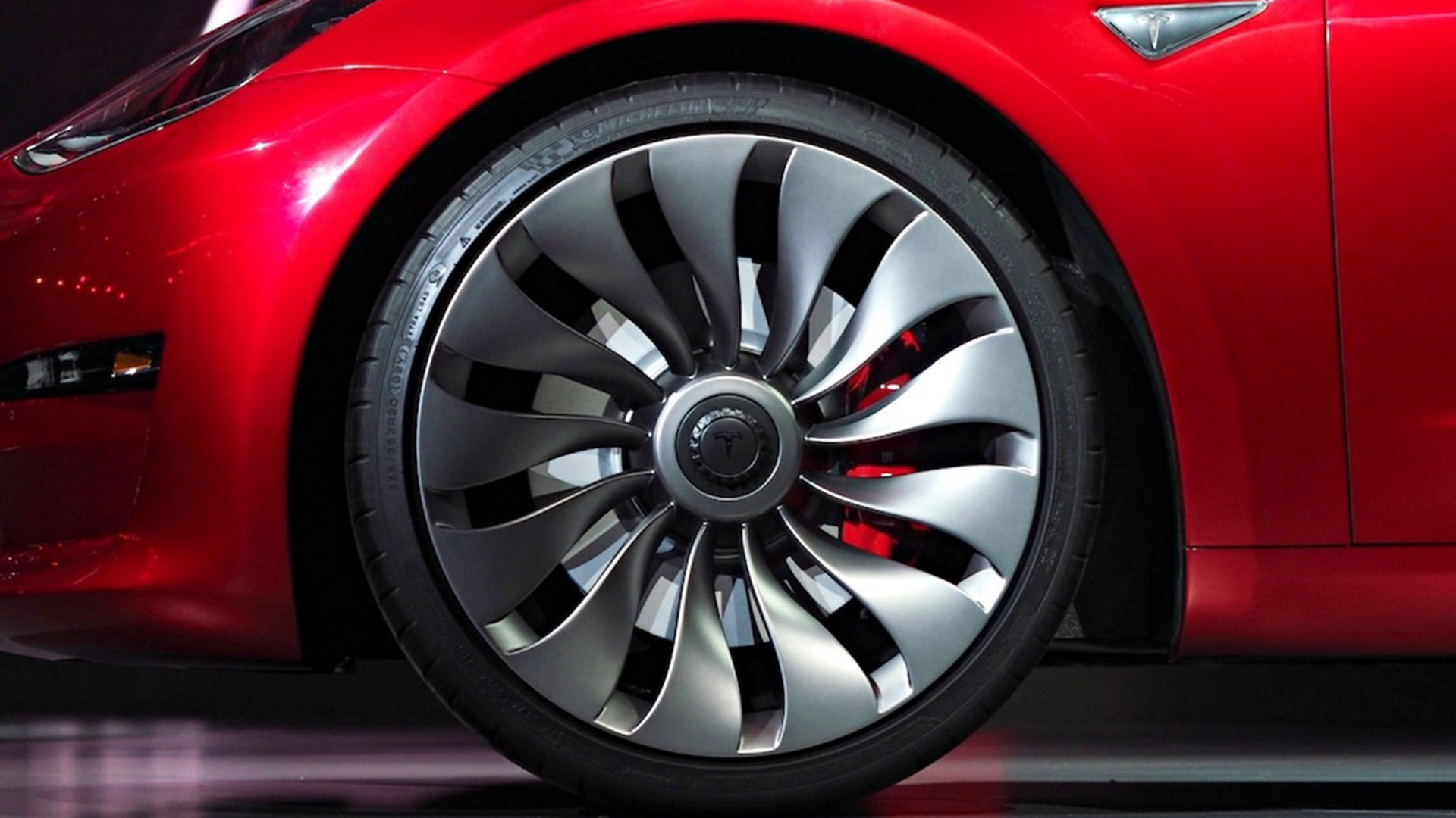 Sistema de frenos Tesla