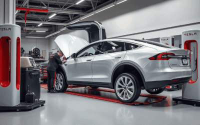Fallo Tesla