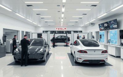 Revisión Tesla