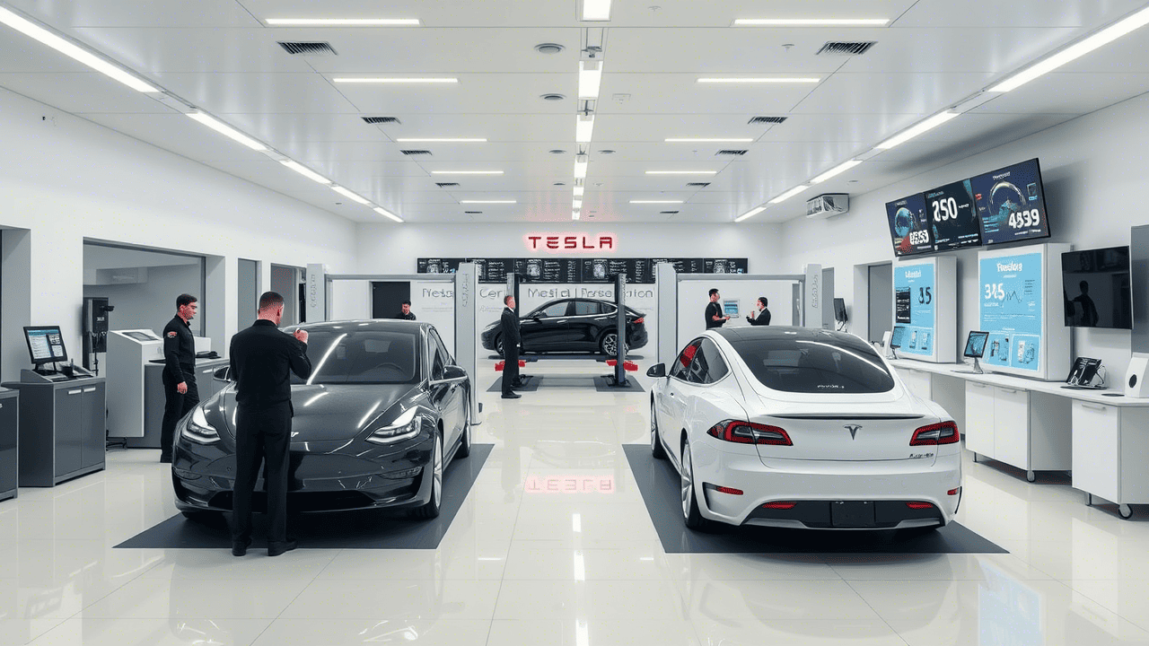 Revisión Tesla