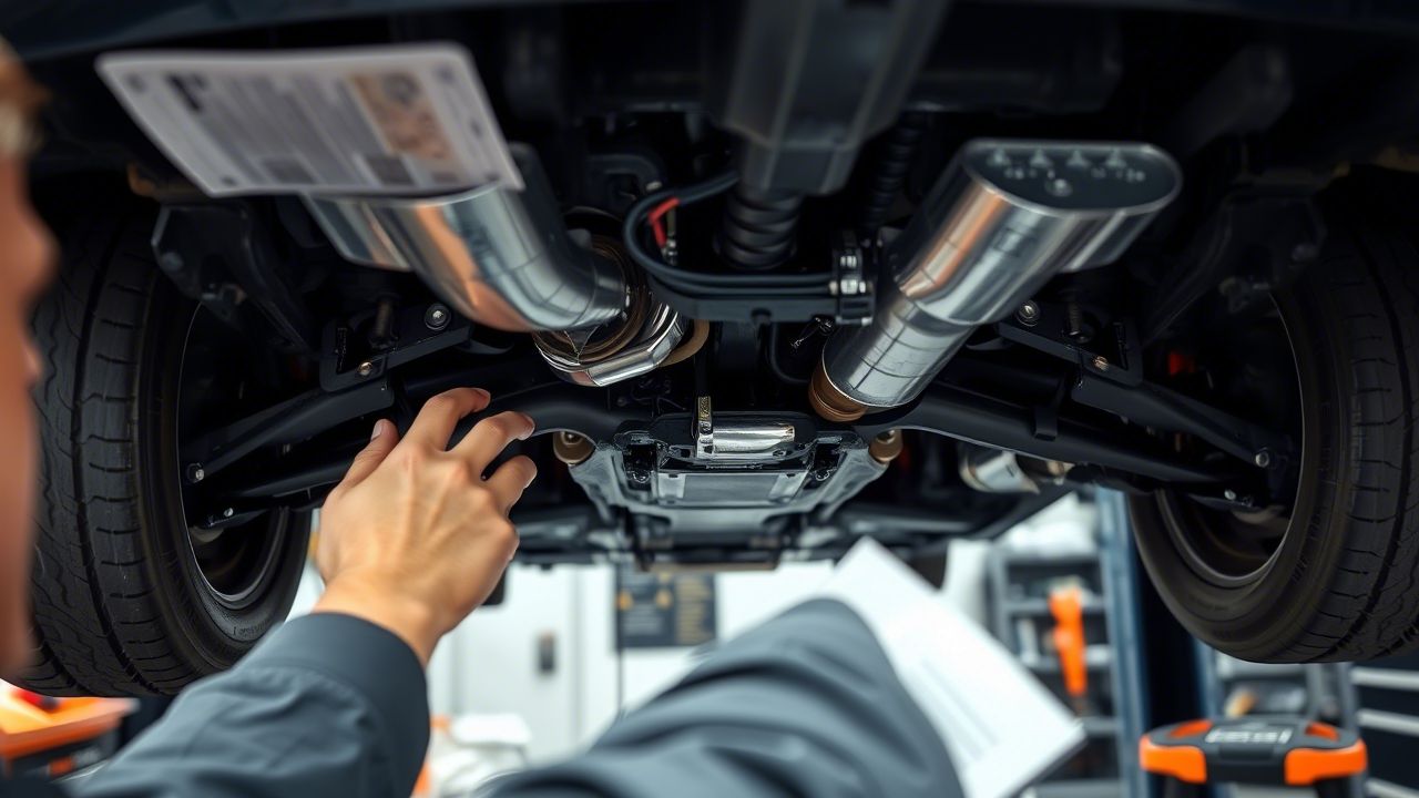 Reparación Sistema de control de estabilidad Tesla